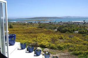 At The Rocks Guesthouse Langebaan Εξωτερικό φωτογραφία