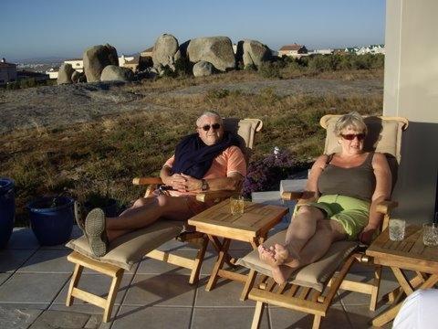 At The Rocks Guesthouse Langebaan Εξωτερικό φωτογραφία