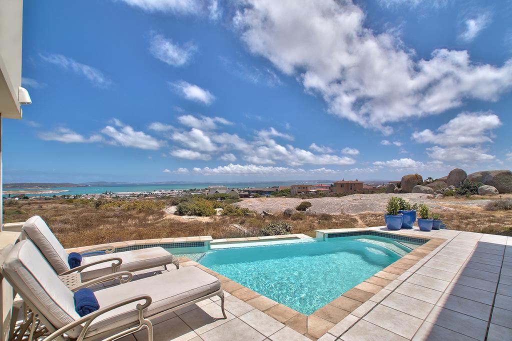 At The Rocks Guesthouse Langebaan Εξωτερικό φωτογραφία