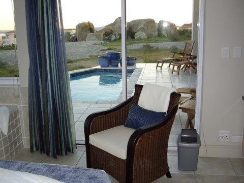 At The Rocks Guesthouse Langebaan Εξωτερικό φωτογραφία